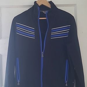 Groggy Y2K Track Jacket